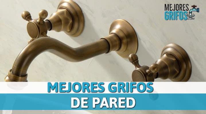 grifo Grifos de Pared